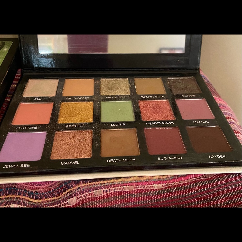 Sydney Grace Tiny Marvels Palette